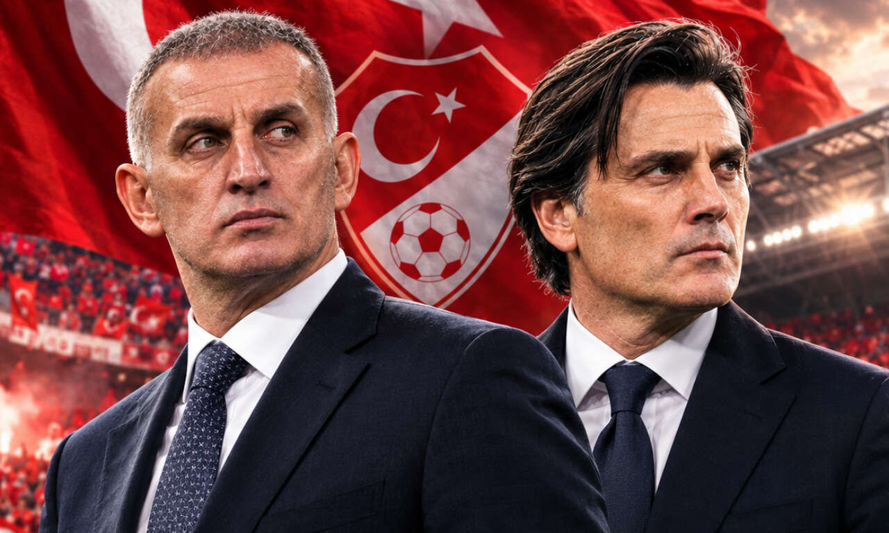 Vincenzo Montella geri döndü: İbrahim Hacıosmanoğlu onun yüzünden 1,5 milyar euroluk hocaya imza attıramıyor 1